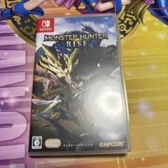Switch ソフト モンスターハンター ライズ