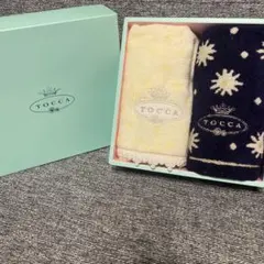 TOCCA タオルセット ギフトボックス入りのサムネイル