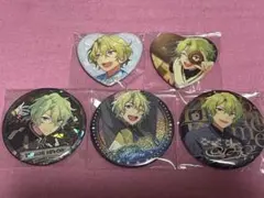 あんスタ 缶バッジ 日和