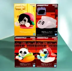 アンダーテール フィギュア UNDERTALE サンズ アンダイン