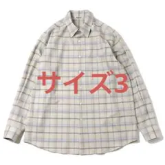 2026年最新】auralee super light check bigの人気アイテム - メルカリ