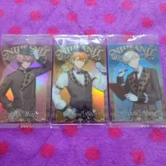 にじさんじ ウエハース2 Oriens 3種