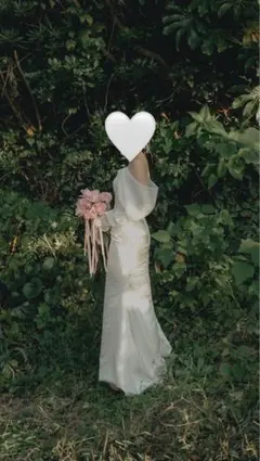 ウェディングドレス 結婚式 花嫁 前撮りドレス 二次会ドレス