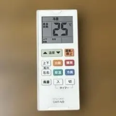 エアコン　リモコン　OAR-N9のサムネイル