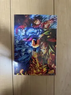 【新品未開封】鬼滅の刃 無限列車編 入場者特典 イラストカード 煉獄 猗窩座