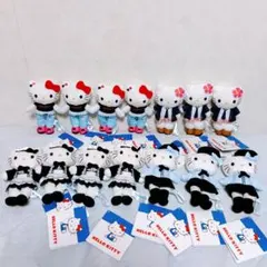 ハローキティ マスコット あしながver. まとめ 14個