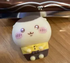 ココス×ちいかわ ソフビ人形 くりまんじゅう