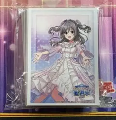 シンデレラガール総選挙2026 デレマス スリーブコレクション 鷺沢文香