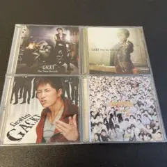 (G10) GACKT 4枚セット