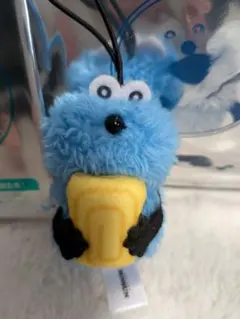 パペットスンスン未開封クリアカード＆マスコット　スシローコラボ