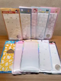 ボンボンドロップシール　うるちゅる　シール　空箱　厚紙　10枚セット