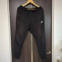 Nike　ナイキ ブラック ジョガーパンツ