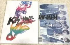 2012　Kis-My-MiNT Tour　パンフレット セット　キスマイ