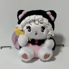 Lil ala mode ハッピーハロウィン♡マスコット ムース