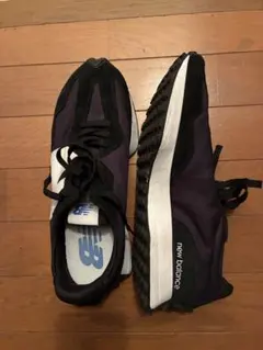 美品❤︎New Balance 237 スニーカー ブラック 28センチ - メルカリ