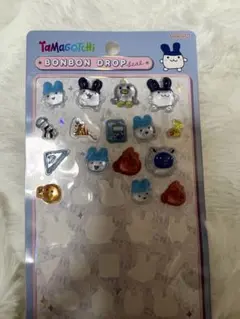 【正規品】たまごっち　ボンボンドロップシール　おすそわけ