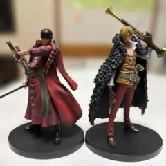 匠の技 サンジ & ロロノア・ゾロ フィギュアセット Amazon.co.jp: TAMASHII NATIONS TAMASHII NATIONS フィギュ