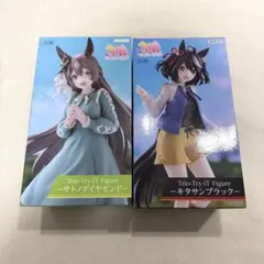 ウマ娘Trio-Try-it Figure マンハッタンカフェ、アグネスタキオン