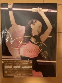 安室奈美恵/Final Tour 2018～Finally Blu-ray3枚組