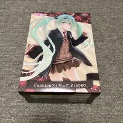 初音ミク Fashion フィギュア Preppy