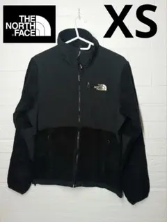 THE NORTH FACE USA ブラック フリースジャケット XS サイズ
