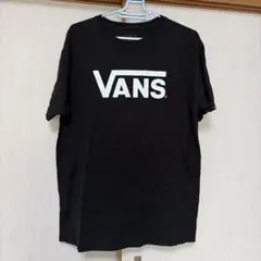 VANS ブラック Tシャツ Mのサムネイル