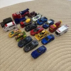 トミカ　まとめ売り