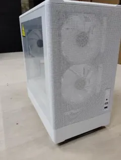 ☆新品☆snowman CS100_WH PCケース ホワイト