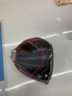 ジャンク品　TaylorMade Stealth 2 HD ドライバーヘッド