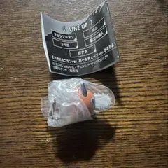 チェンソーマン レゼ篇 つまんでつなげてマスコット2 ガチャ ポチタ