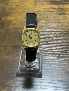 希少【稼働品】OMEGA De Ville スクエア　レディースのサムネイル