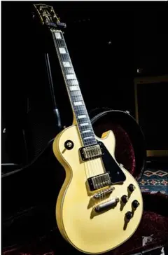 ギター Gibson Custom Shop Les paul Lower Logo Gibson Custom Shop Les paul Lower Logo - メルカリ