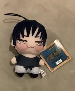 呪術廻戦　伏黒甚爾　ちょぴぬいぷち　マスコット