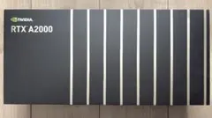 NVIDIA RTX A2000 BOX