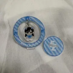 ランダムカプセル ゆらゆらアクリルスタンド 真中まな