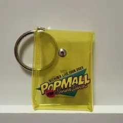 なにわ男子 POPMALL クリアケース