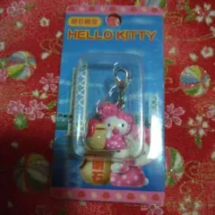 ご当地限定　明石　ハローキティ　チャーム
