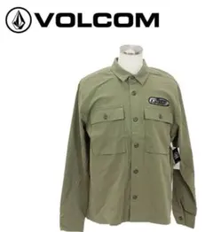 希少【日本正規品】VOLCOM TT PINNED WORKSHIRTのサムネイル