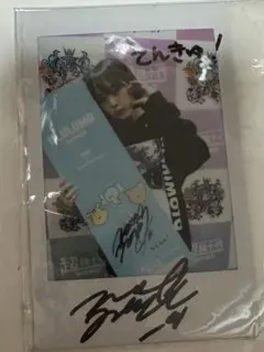 2026年最新】なえなのチェキの人気アイテム - メルカリ