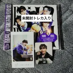 Lienel Yes!東京 CD 初回限定盤 トレカ付き