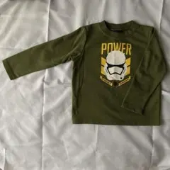 STAR WARS ファーストオーダー　長袖　110cm