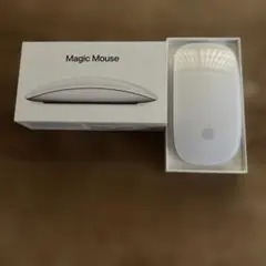 Magic Mouse (USB-C) Multi-Touch対応