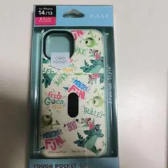 iPhone 14/13 ケース モンスターズ・インク