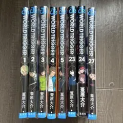 ワールドトリガー26巻セット 2026年最新】ワールドトリガー26巻の人気アイテム - メルカリ