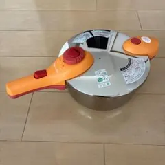 松居一代プロデュース 圧力鍋3.0L MK-1 MAGIC COOKING - メルカリ