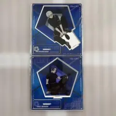 ブルーロック 全巻購入特典 F3キャラファインボード 凪誠士郎 御影玲王 ブルーロック 全巻購入限定特典 F3キャラファインボード 凪誠士郎 御影