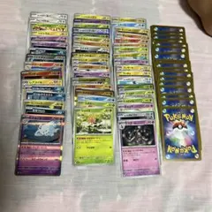 ポケモンカード 約70枚セット 日本語