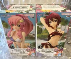 GLITTER&GLAMOURS ラクス ルナマリア グリグラ