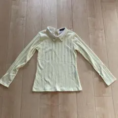 新品　セシルマクビー　襟ビジュー　チュニック