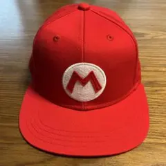 USJマリオ キャップ (53〜55cm)
